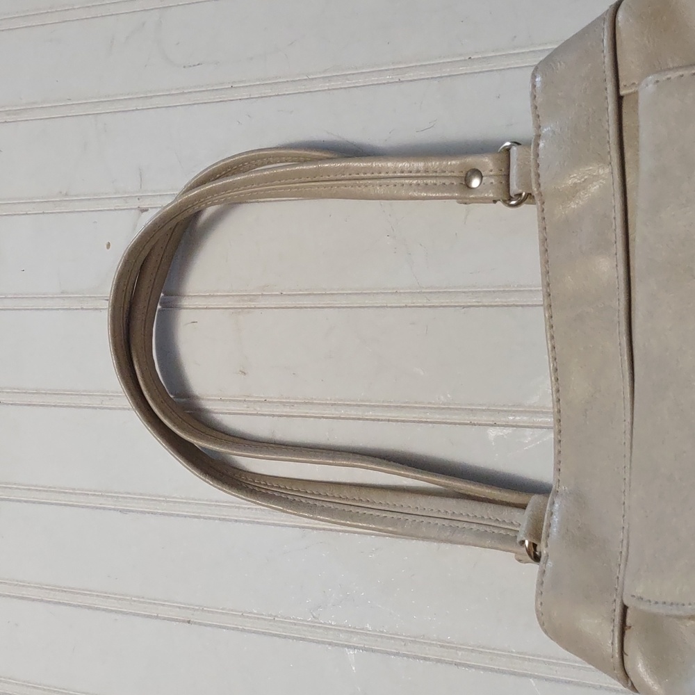 Collection Beige Shoulder Bag - Picture 6 of 13